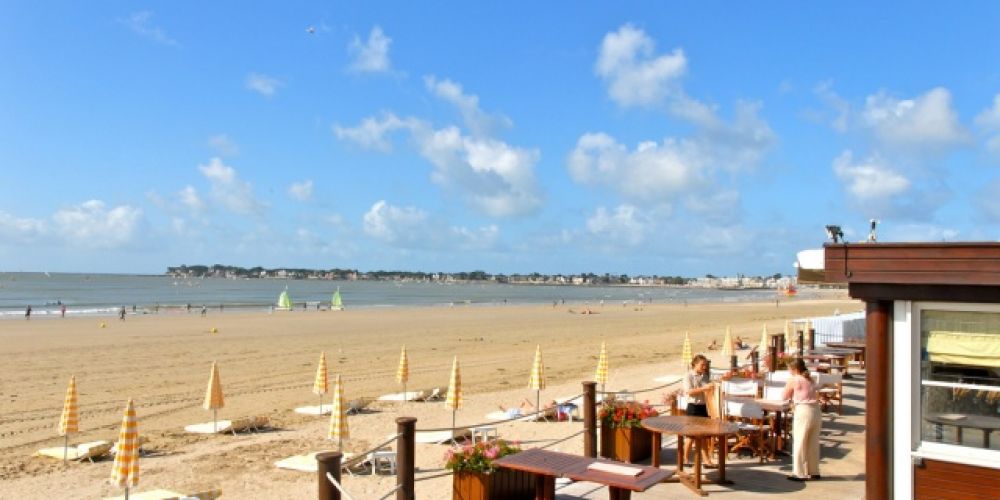 Week-end iodé sur la Côte d'Amour à La Baule